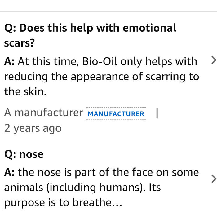 Skincare Product: Asking The Right Questions