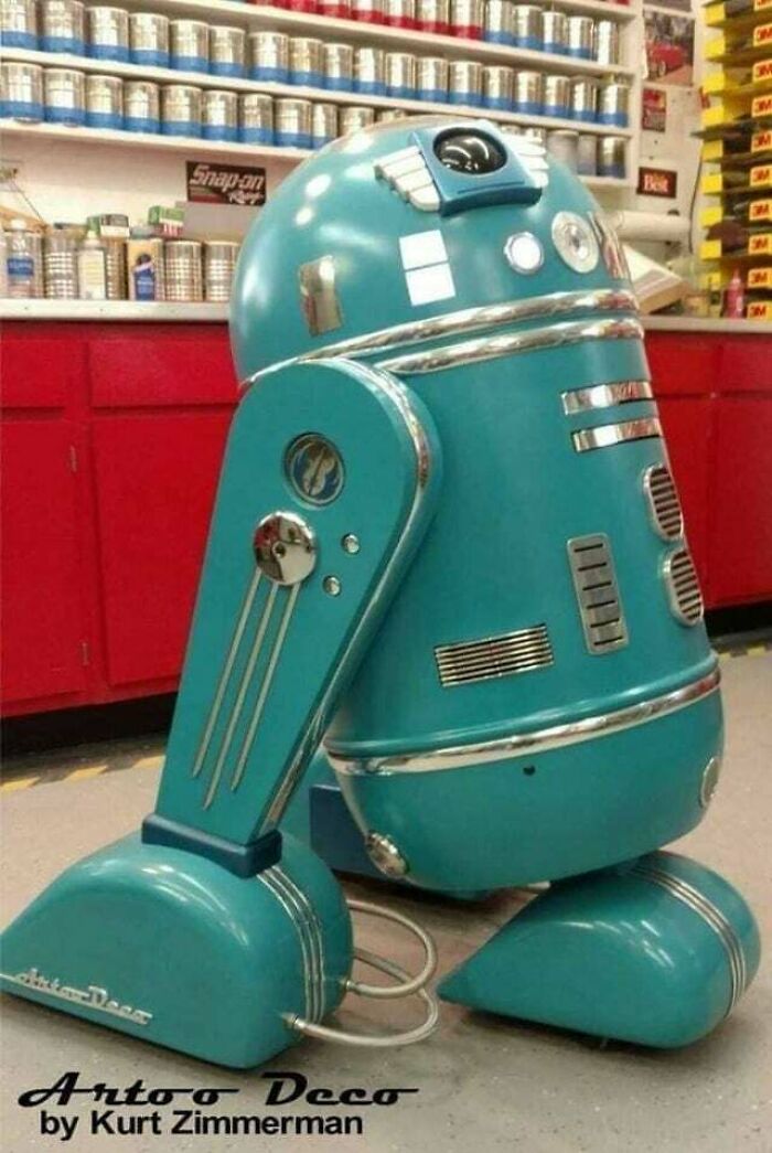 Artoo Deco