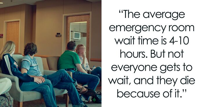 Person Shares How Bad The US Healthcare System Is Despite Having A Top-Tier Insurance Plan