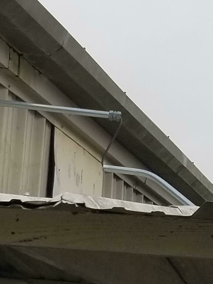 Customer Couldn't Figure Out Why His Switches Wouldn't Link. That's Fiber