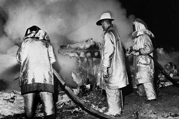 Til Adam Mattocks Is The Only Aviator To Bail Out Of A B-52 Cockpit Without An Ejector Seat And Survive. The B-52, Carrying Two 3.8-Megaton H-Bombs, Crashed In North Carolina. Upon Reaching An Air Force Base To Explain His Story, Mattocks, An African-American, Was Arrested For Stealing A Parachute