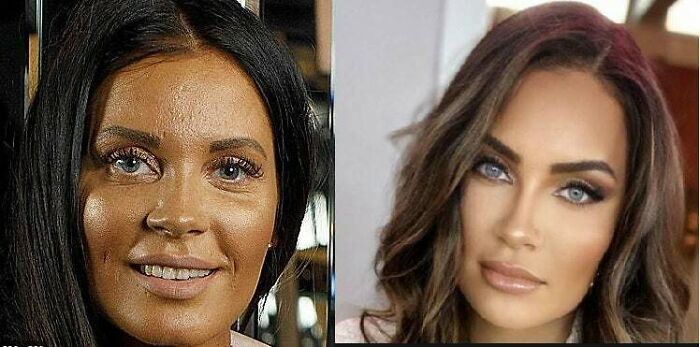 This Is The Same Person. I Still Cannot Believe, People Want To Alienate Themselves Like This. Holy Mother Of God.