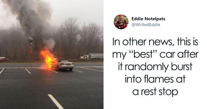 Jimmy Fallon Asks People To Share Their Worst Car Stories, Receives 50 Hilarious Ones