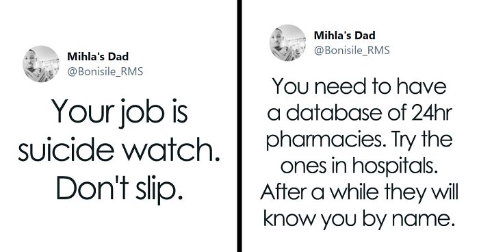 Man Lists 10 Things He Has Learned In His 160 Days As A Father, And His Thread Goes Viral