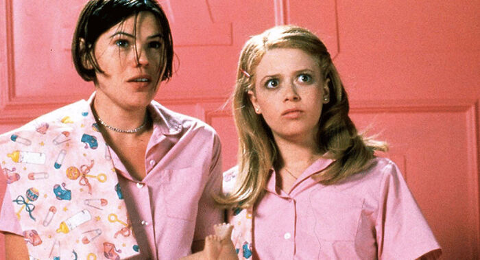 Megan And Graham From But I’m A Cheerleader