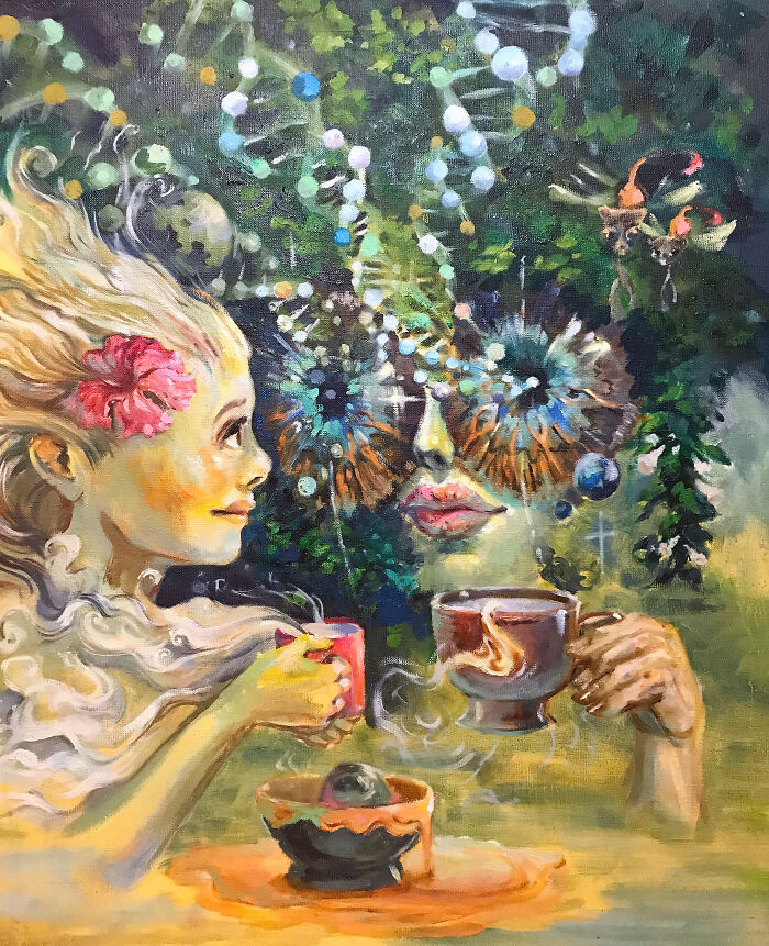 Conversation With Eternity