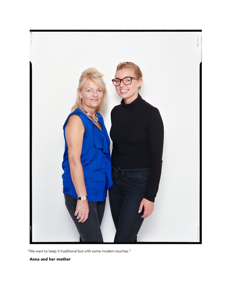 Couples Describe Their Dream Wedding Couples Describe Their Dream Wedding