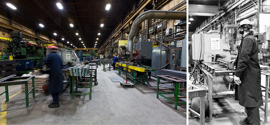 Anonymous, Line Worker, Valley Blades