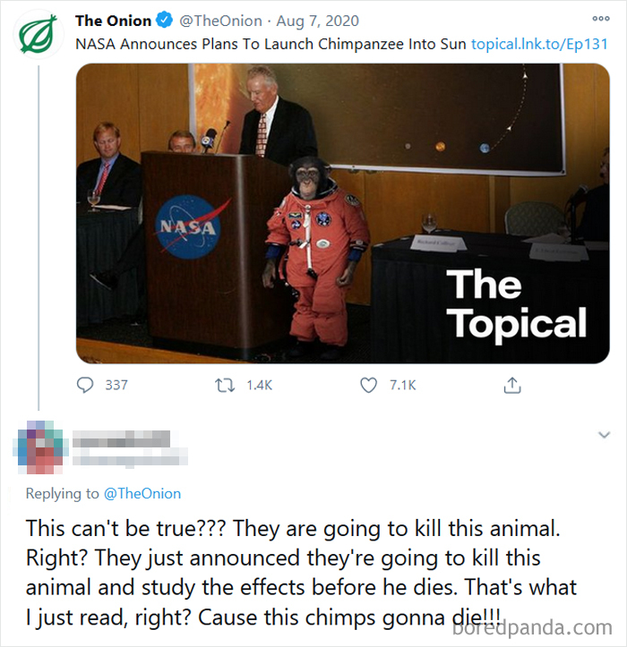 One Giant Leap For Apekind