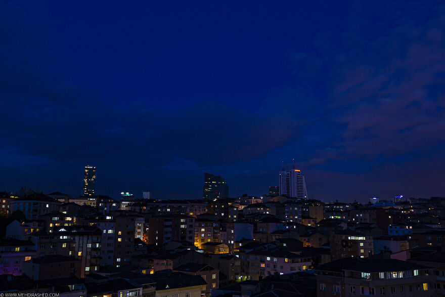 The Calm Nights During Lockdowns Were A Good Opportunity To Think About The Future!