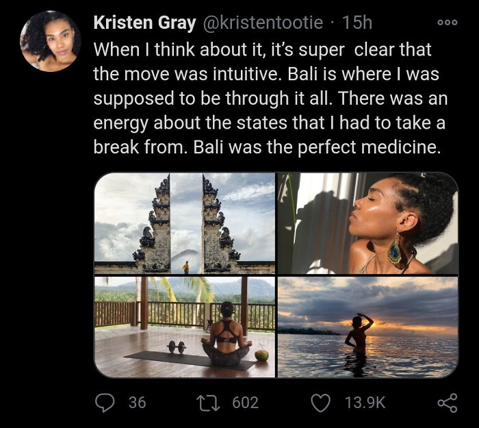 Influencer Brags About Her Easy Life In Bali On Twitter, Gets Deported Over It