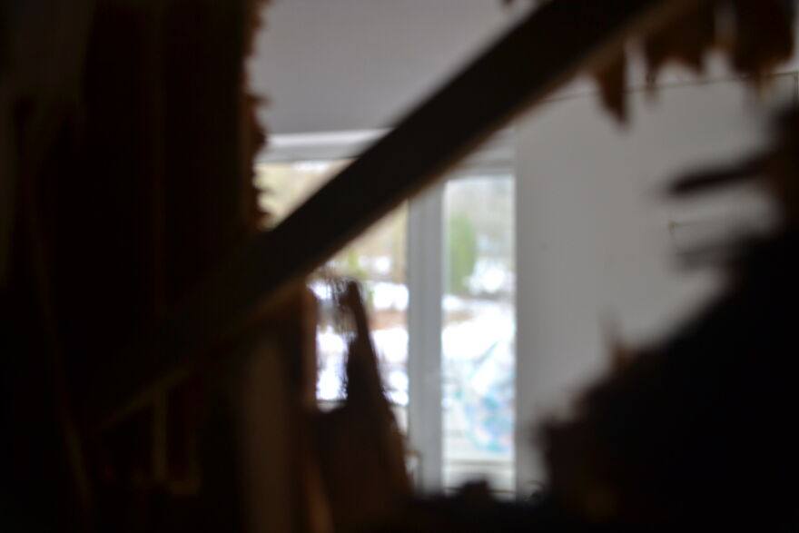 My Exploration Of A Clinic That Was Abandoned In 2002, From One Day To The Next