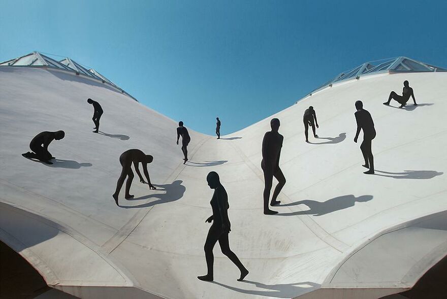 I Take Self-Portraits To Cope With Depression