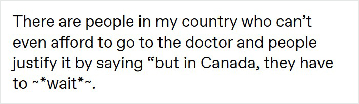 Person Shares How Bad The US Healthcare System Is Despite Having A Top-Tier Insurance Plan Person Shares How Bad The US Healthcare System Is Despite Having A Top-Tier Insurance Plan