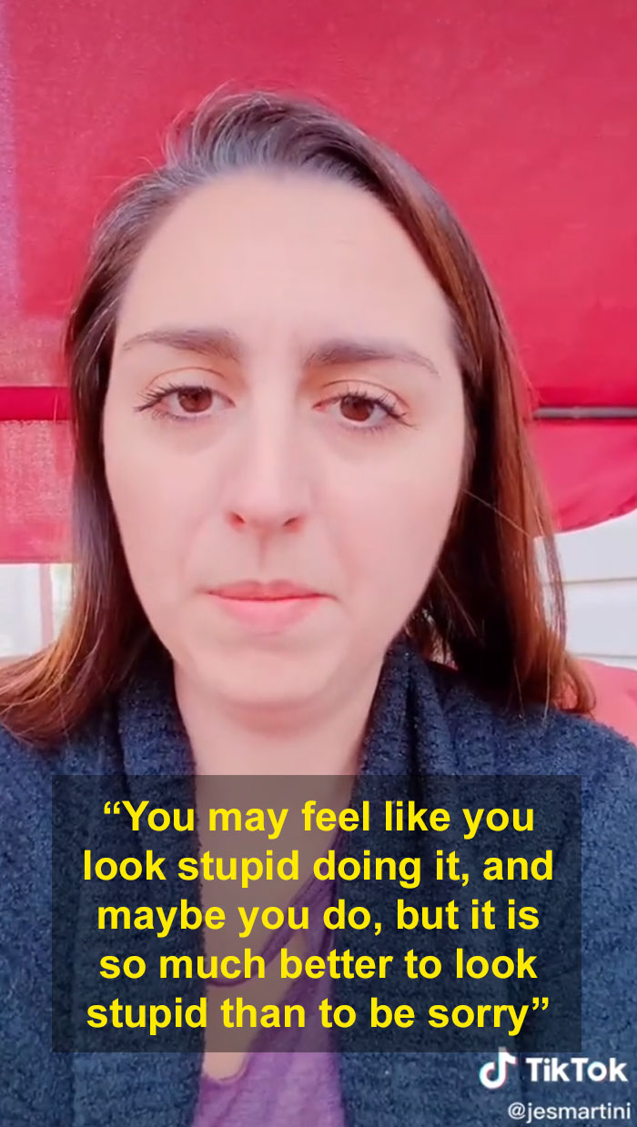 Woman Finds Her Missing Toddler In A Supermarket With The Help Of A "Hack" She Saw On TikTok Woman Finds Her Missing Toddler In A Supermarket With The Help Of A "Hack" She Saw On TikTok