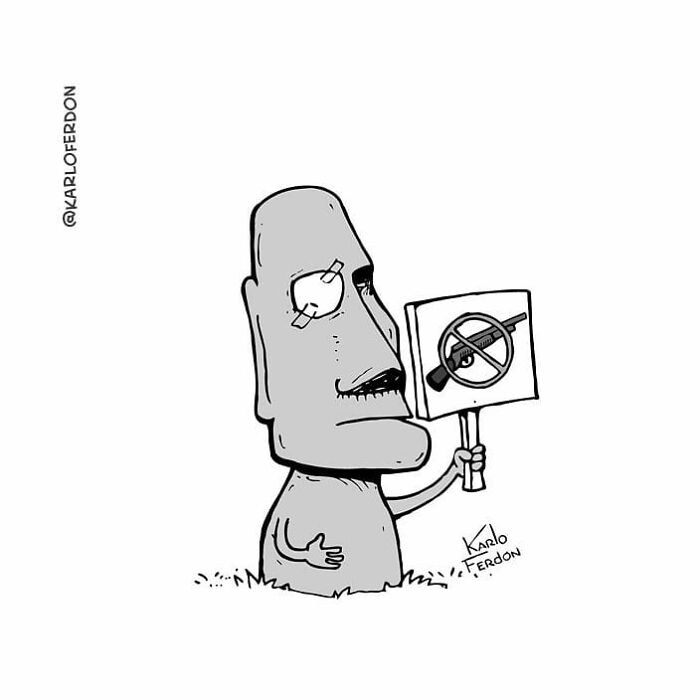 Humorous-Minimalist--Comics-Without-Dialogue-Karloferdon