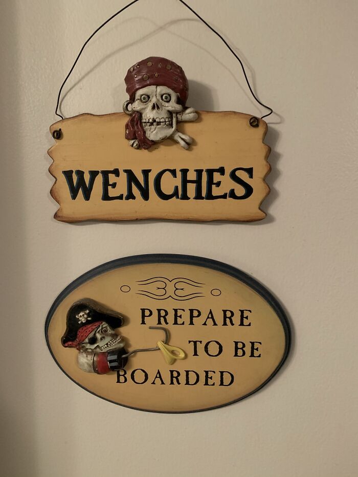 Well, If She Gets To My Bedroom...