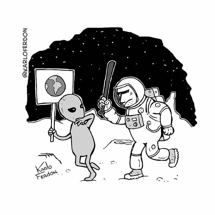 Humorous-Minimalist--Comics-Without-Dialogue-Karloferdon