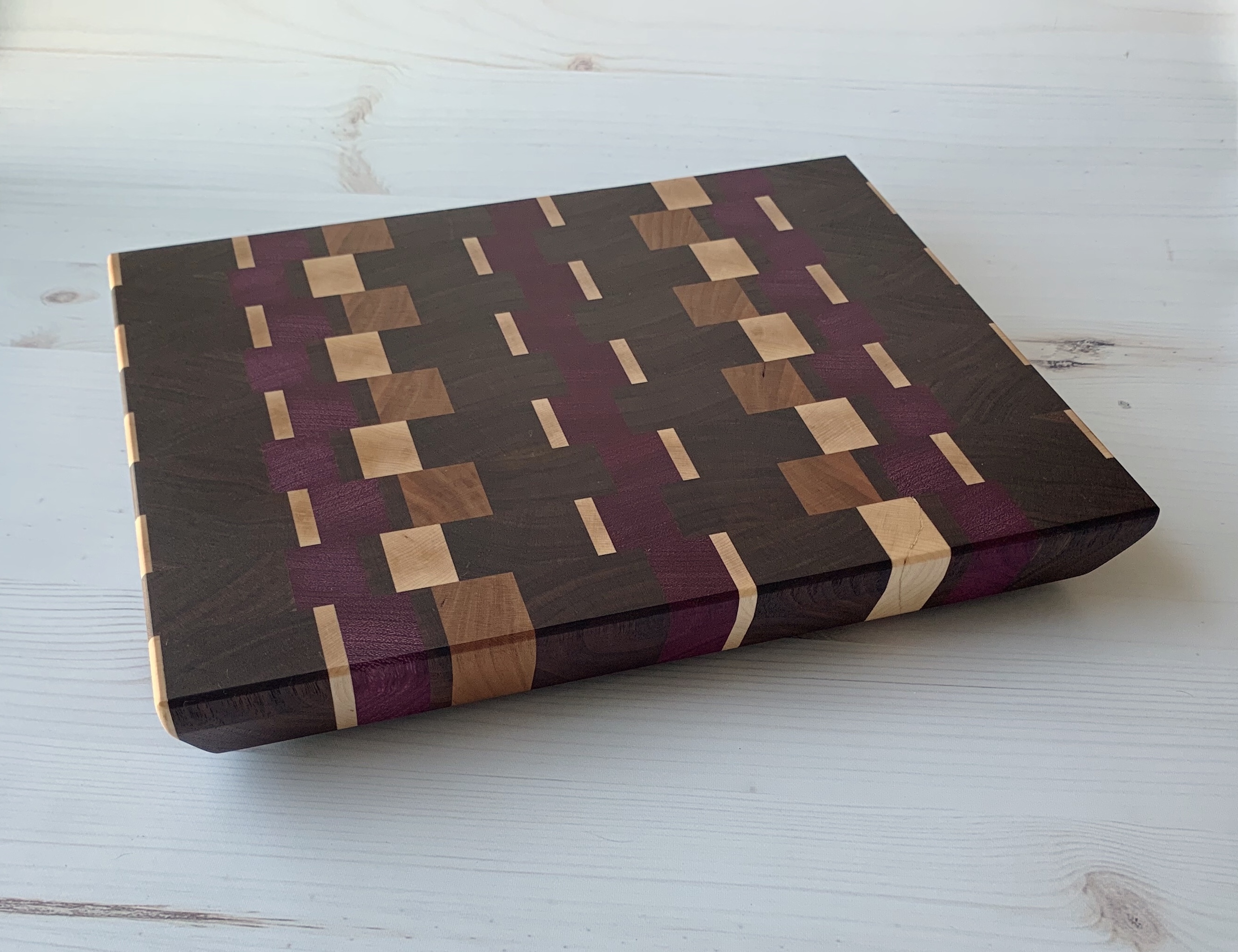 I Spent Quarantine Making Cutting Boards