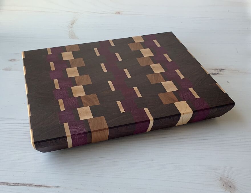 I Spent Quarantine Making Cutting Boards I Spent Quarantine Making Cutting Boards