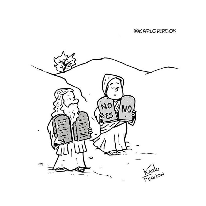 Humorous-Minimalist--Comics-Without-Dialogue-Karloferdon