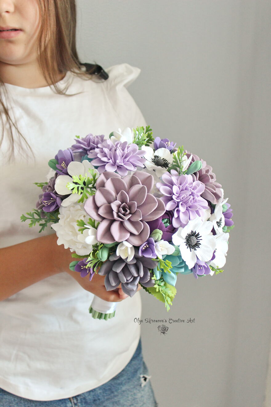 My Flower Passion Helped Me To Overcome Panic Attacks And Come Through Stressful Time