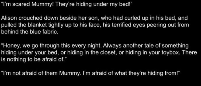 I Do Not Want Children Now