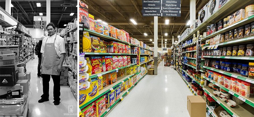 Steve, Night Shift Lead, Sobeys