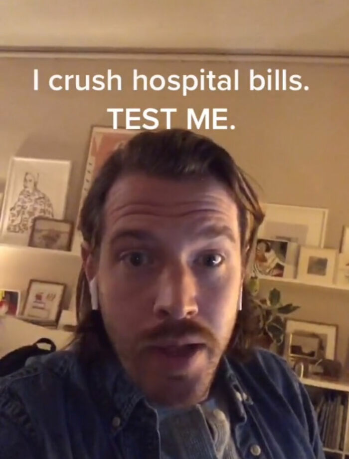 TikTok User Shared A Way That People Can Overcome Huge Hospital Bills Using A Legal Method And 282K Are Thankful TikTok User Shared A Way That People Can Overcome Huge Hospital Bills Using A Legal Method And 282K Are Thankful