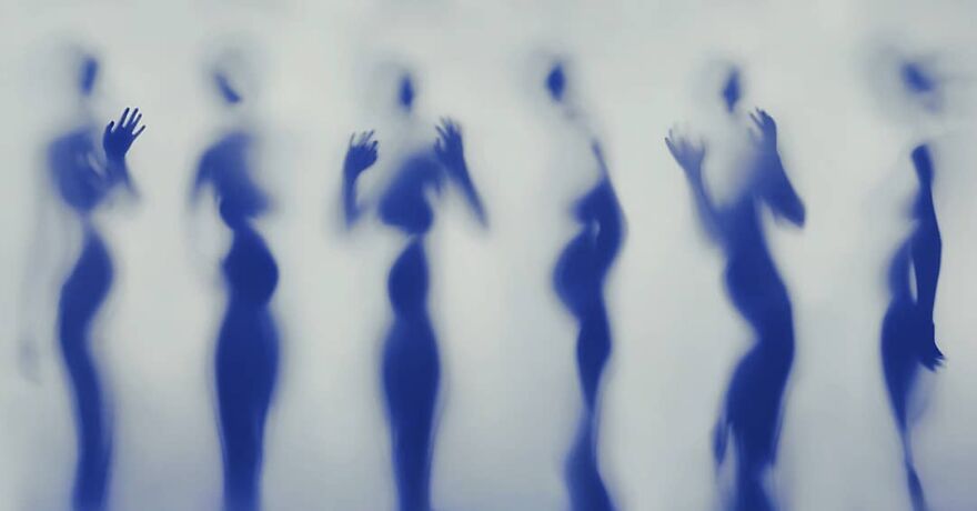 I Take Self-Portraits To Cope With Depression