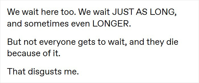 Person Shares How Bad The US Healthcare System Is Despite Having A Top-Tier Insurance Plan Person Shares How Bad The US Healthcare System Is Despite Having A Top-Tier Insurance Plan
