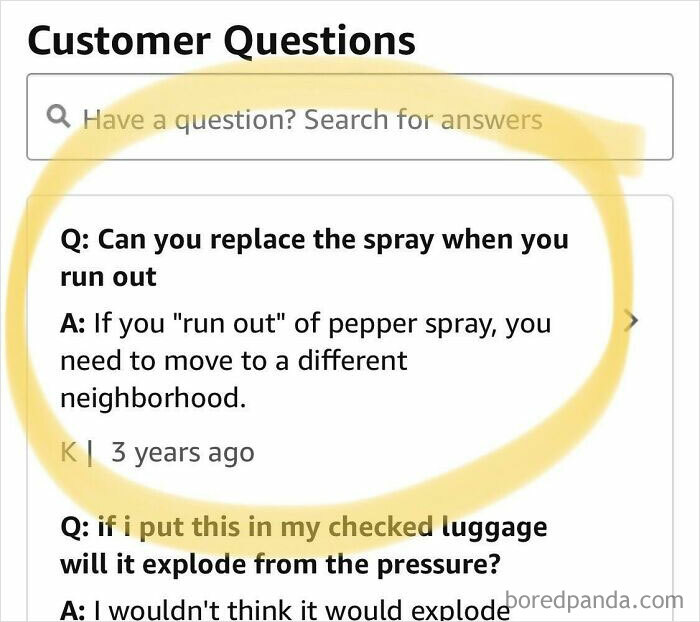 Can You Replace The Spray