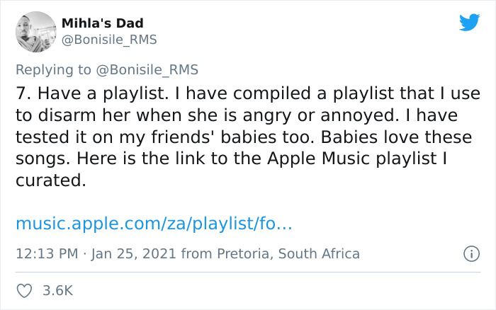 Man Lists 10 Things He Has Learned In His 160 Days As A Father, And His Thread Goes Viral Man Lists 10 Things He Has Learned In His 160 Days As A Father, And His Thread Goes Viral