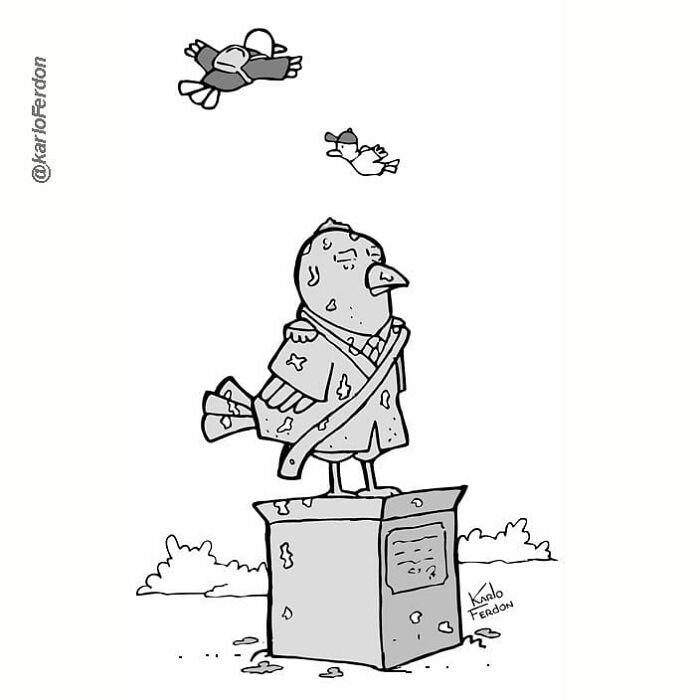 Humorous-Minimalist--Comics-Without-Dialogue-Karloferdon