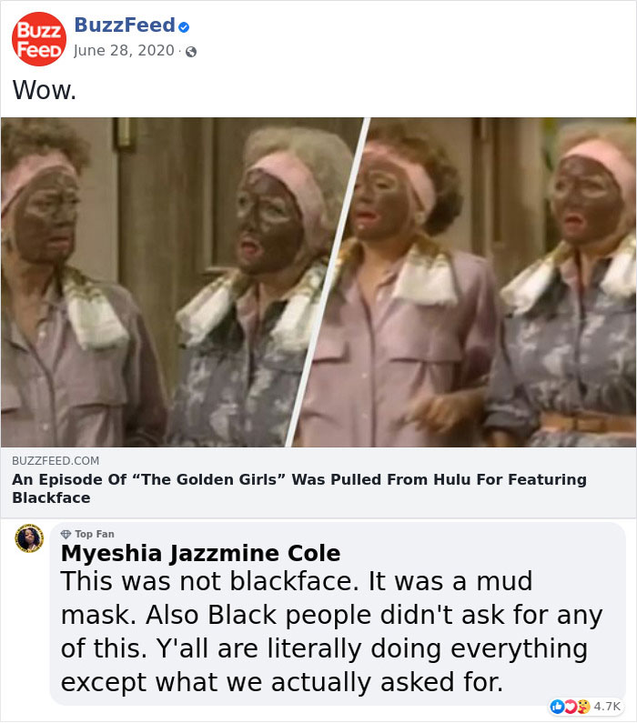 Posting Buzzfeed Is Practically Cheating