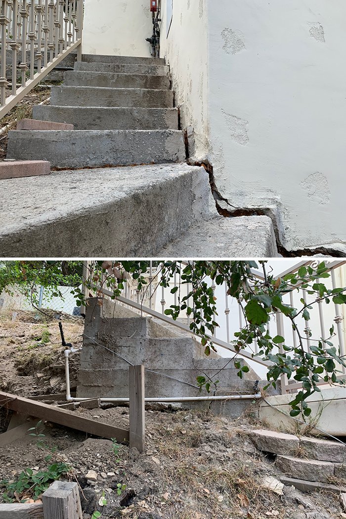 Horrible-Structural-Inspections