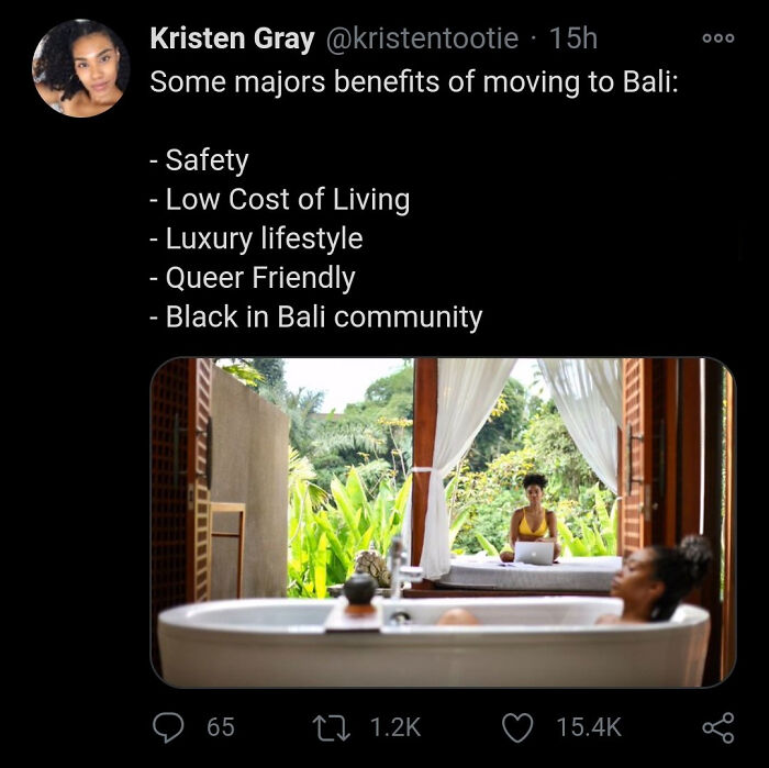 Influencer Brags About Her Easy Life In Bali On Twitter, Gets Deported Over It