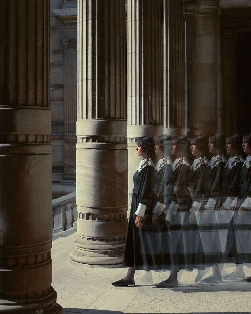 I Take Self-Portraits To Cope With Depression