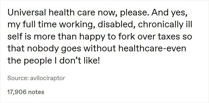 Person Shares How Bad The US Healthcare System Is Despite Having A Top-Tier Insurance Plan Person Shares How Bad The US Healthcare System Is Despite Having A Top-Tier Insurance Plan