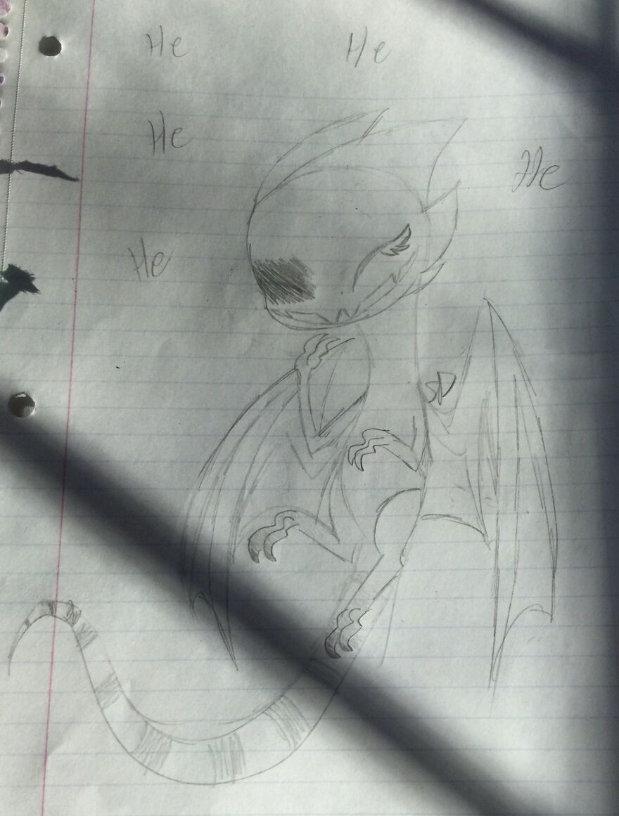 My Fr Nocturne Oc Hysteria