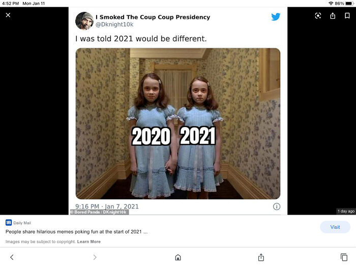 Pretty Much Sums It Up