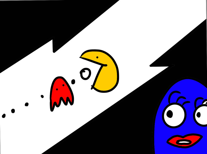 Pacman....