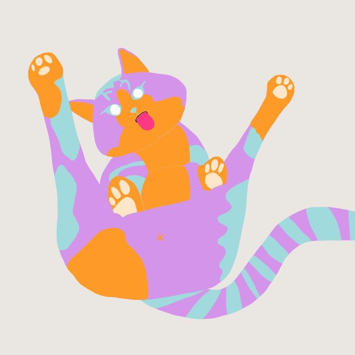 Blep Inspired By Rexie The Cat