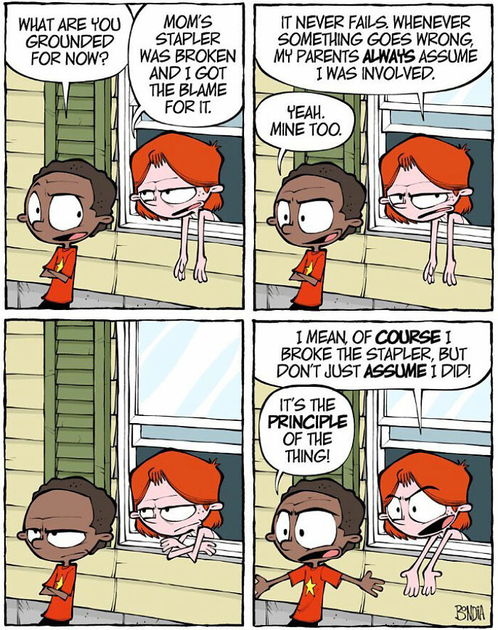 Artist Draws Comics Showing How Fun It Was To Be A Child In The 80s