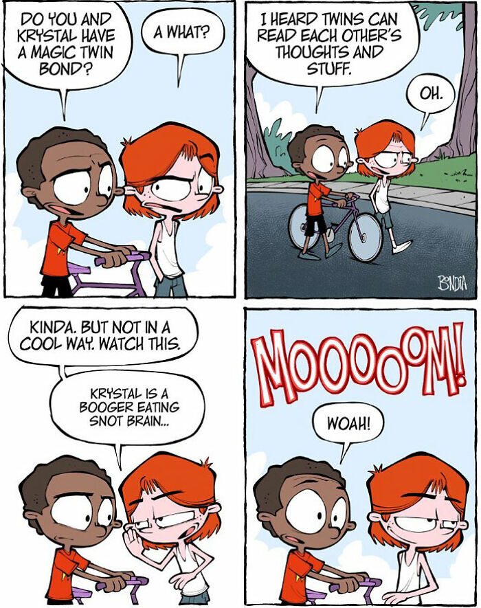 Artist Draws Comics Showing How Fun It Was To Be A Child In The 80s