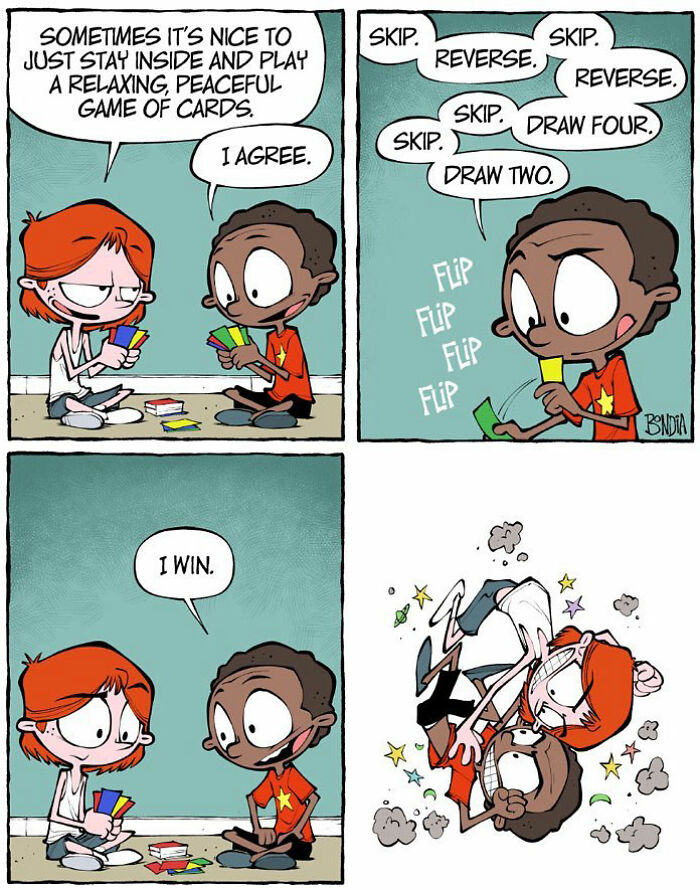 Artist Draws Comics Showing How Fun It Was To Be A Child In The 80s