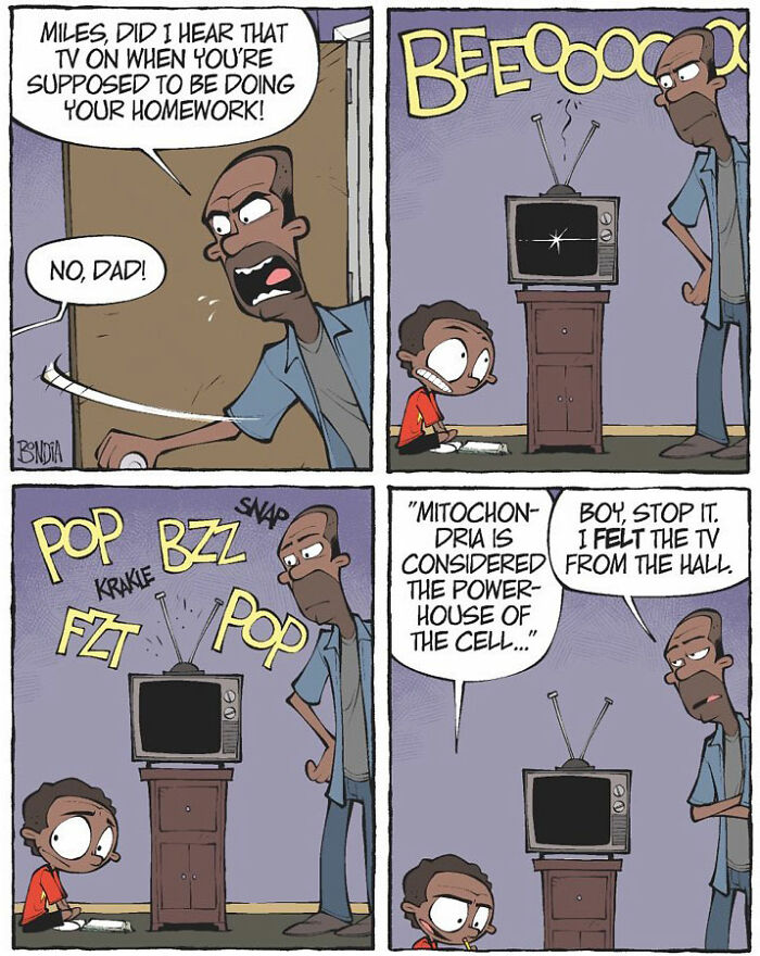 Artist Draws Comics Showing How Fun It Was To Be A Child In The 80s