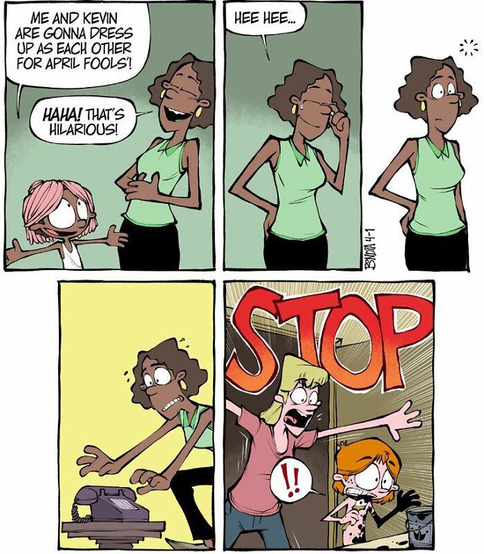 Artist Draws Comics Showing How Fun It Was To Be A Child In The 80s