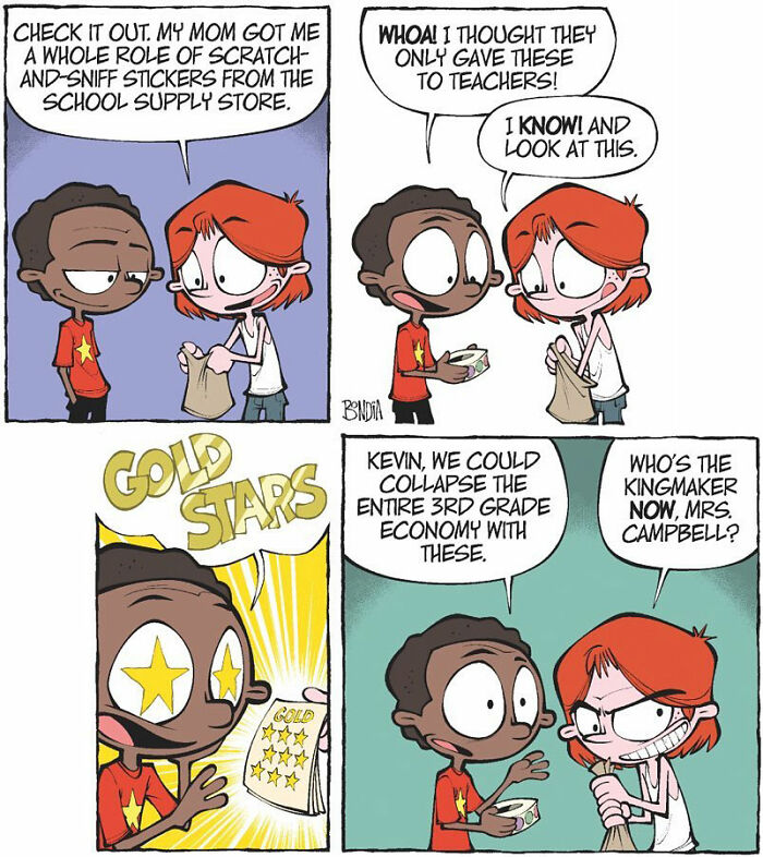 Artist Draws Comics Showing How Fun It Was To Be A Child In The 80s