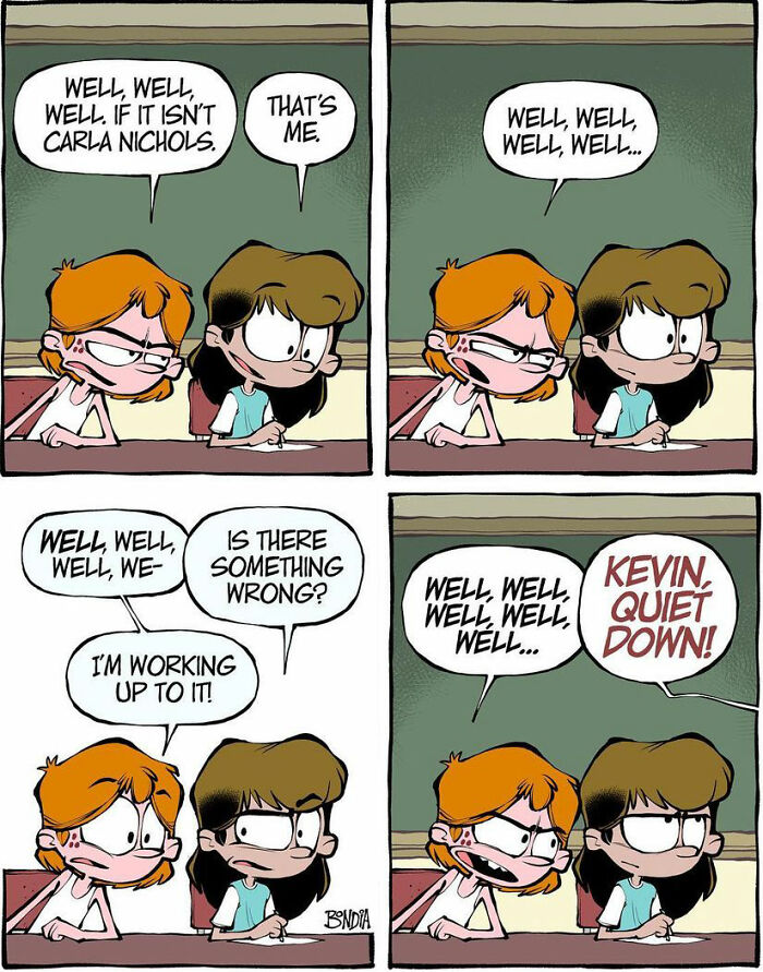 Artist Draws Comics Showing How Fun It Was To Be A Child In The 80s